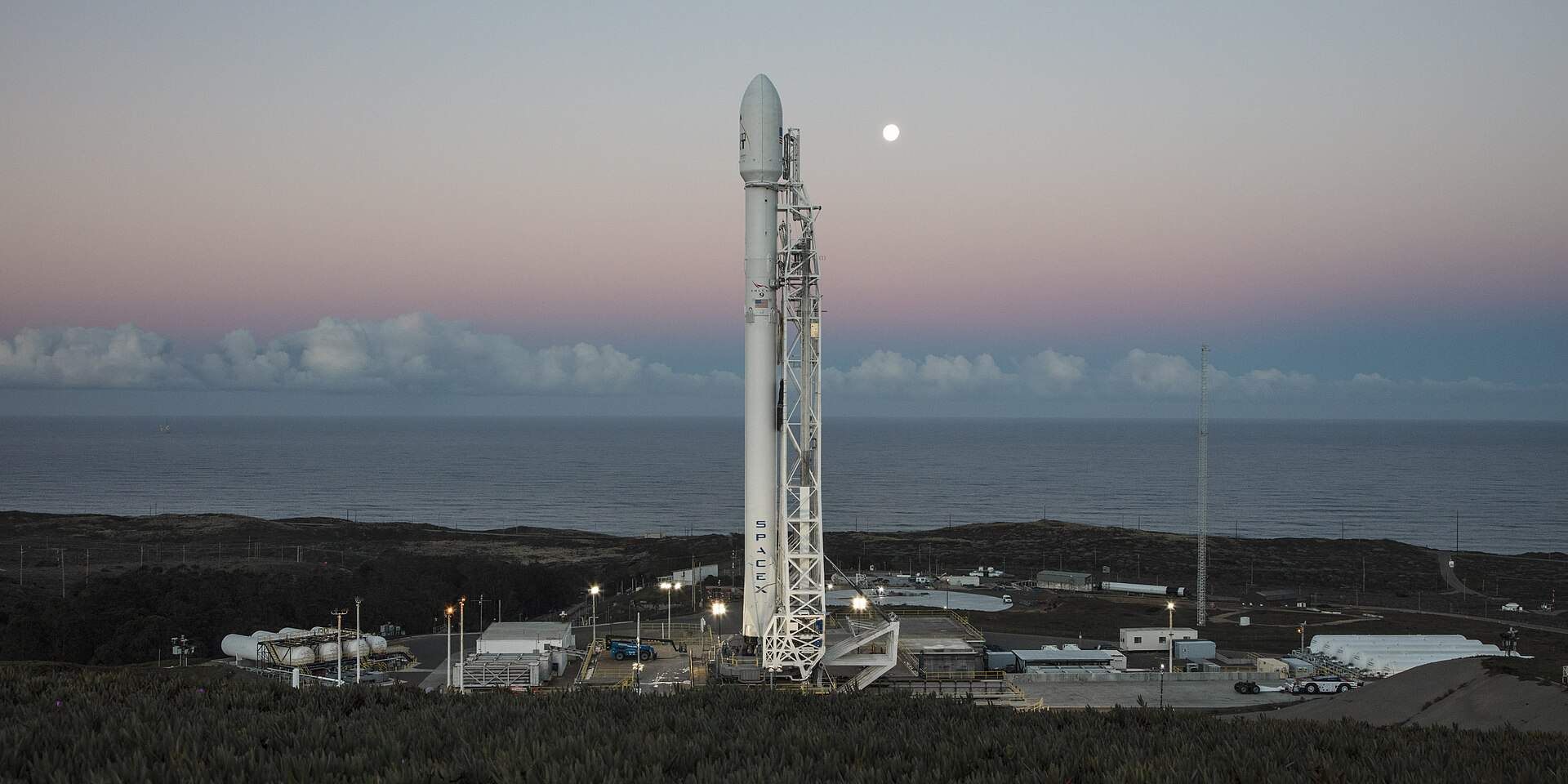 Space Launch Complex 4E