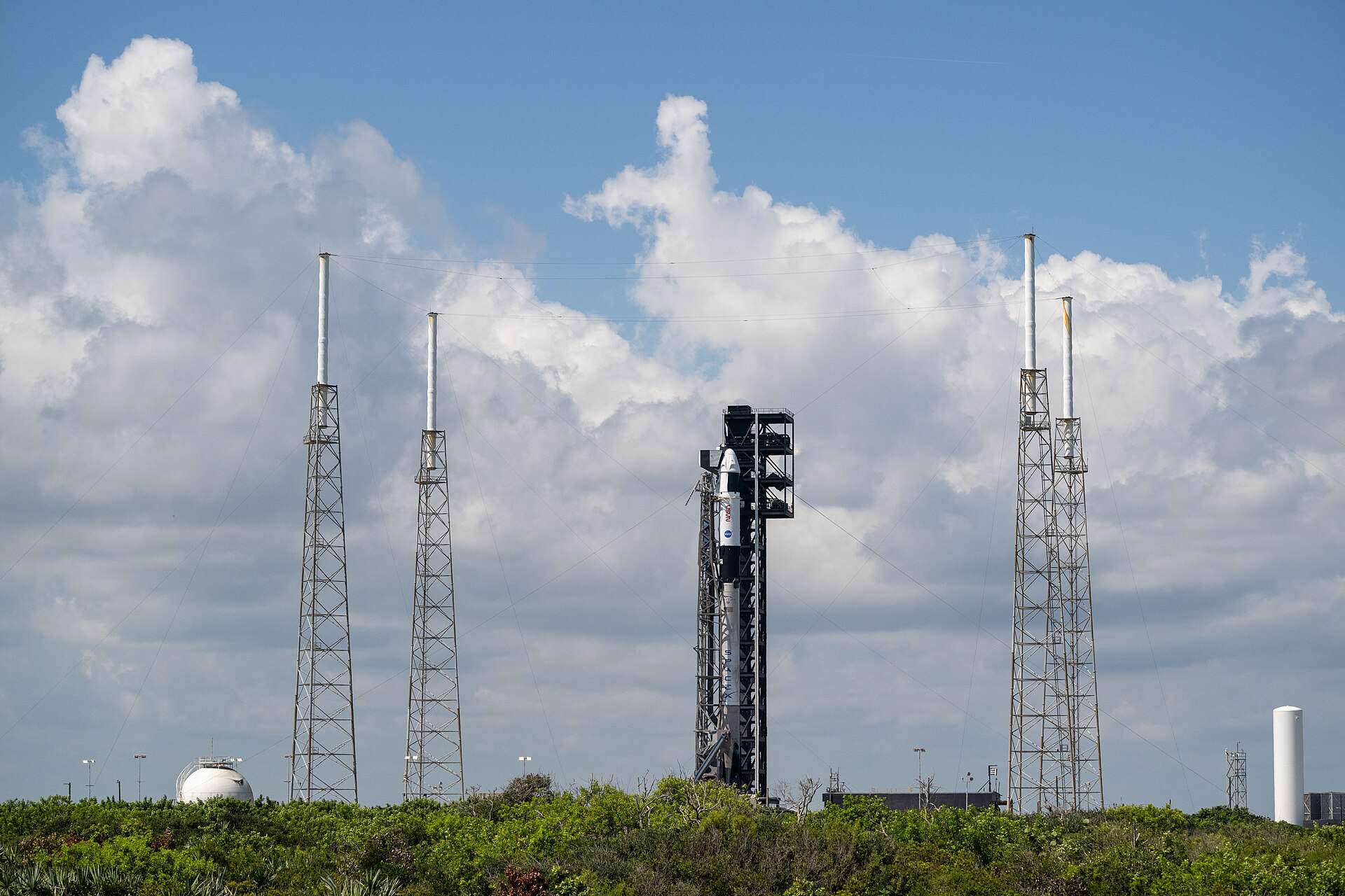 Space Launch Complex 40